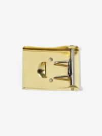 FHB Unisex Koppelschloss Dachdecker gold - Eike